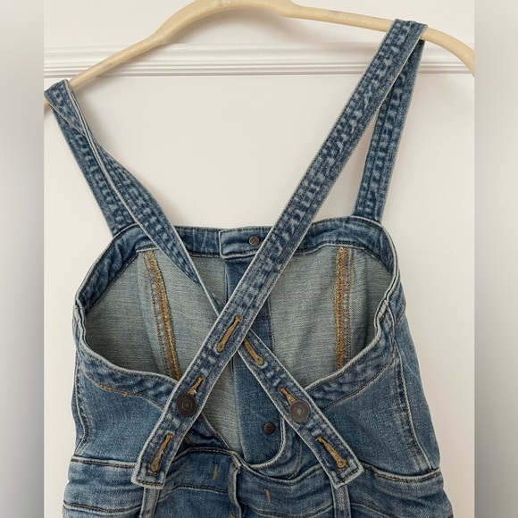 Free People denim dress - Picture 2 of 3